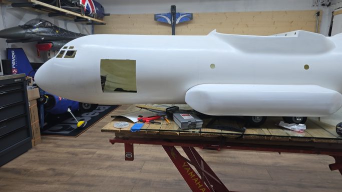 Aufbau von Großmodellen