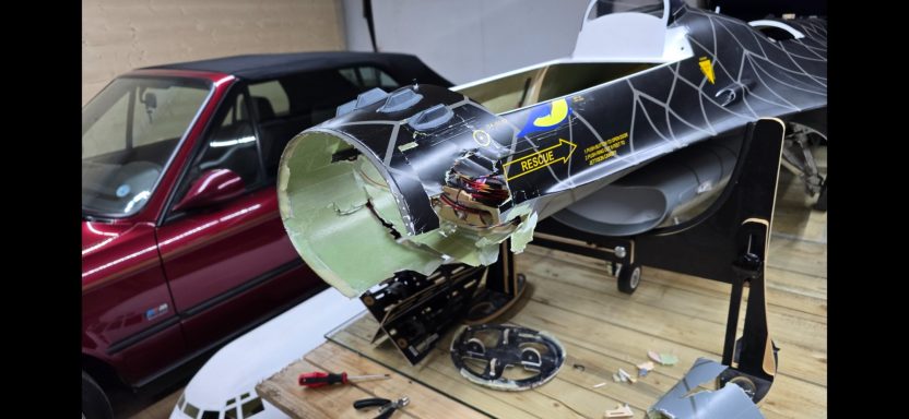 GFK-Reparaturen